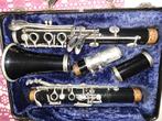 klarinet, Muziek en Instrumenten, Blaasinstrumenten | Klarinetten, Gebruikt, Met koffer, Ophalen