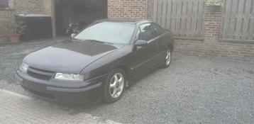 Opel calibra c20xe 2.0 16v voor opmaak of onderdelen  beschikbaar voor biedingen