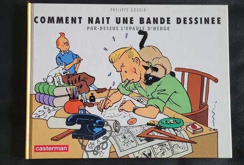 Kuifje Hergé, Boeken, Stripverhalen, Gelezen, Ophalen