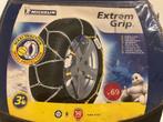 chaine neige michelin extrem grip n69, Enlèvement, Comme neuf
