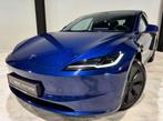 Tesla Model 3 HiGHLAND 60KWh SR+ PREMiUM "NEW MODELE" STOCK, Auto's, Tesla, Automaat, 4 deurs, Gebruikt, Leder