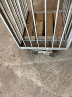 2 opplooibare rol containers, Doe-het-zelf en Bouw, Ophalen