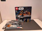 Lego Star Wars 75334 Obi-Wan Kenobi vs. Darth Vader, Ophalen of Verzenden, Zo goed als nieuw, Complete set, Lego