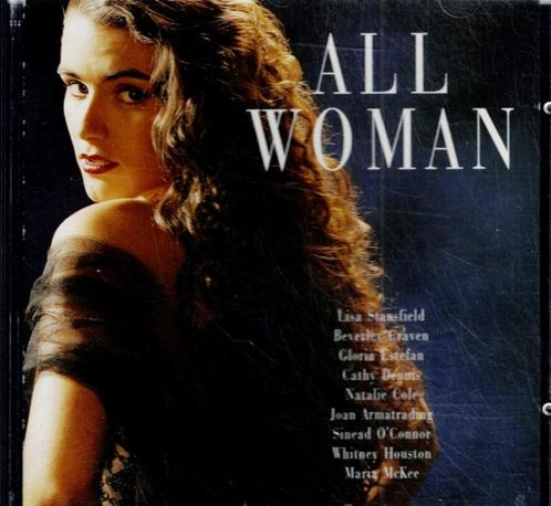 cd    /   All Woman, CD & DVD, CD | Autres CD, Enlèvement ou Envoi