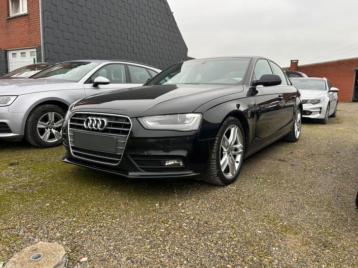 Audi A4 2015 SLine, Auto's, Audi, Particulier, A4, Diesel, Automaat, Ophalen
