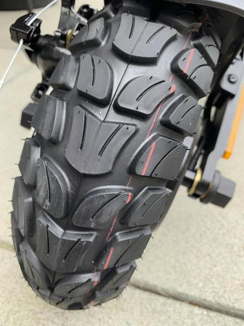 10” x 3” buitenbanden (x2) all terrain (nieuw!), Fietsen en Brommers, Brommeronderdelen | Scooters, Nieuw, Overige merken, Overige typen
