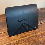 Synology router model MR2200AC, functioneert 100% (4/8), Computers en Software, Routers en Modems, Ophalen of Verzenden, Zo goed als nieuw