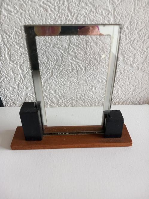 Art Deco fotolijstje, Antiek en Kunst, Antiek | Glaswerk en Kristal, Ophalen