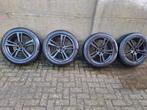 Originele bmw m velgen breedset 19 inch, Auto-onderdelen, Banden en Velgen, Ophalen, 19 inch, Band(en)