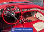 Ford Thunderbird | 1955 | Route 66 Auctions, Auto's, Zwart, Bedrijf, Handgeschakeld, Overige carrosserie