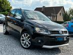 VW POLO CROSS 1.0i 12MOIS GARANTIE, Autos, Volkswagen, Achat, Euro 6, Entreprise, Boîte manuelle