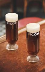 laatste stuks - glazen Picon - nieuw - 6 stuks, Verzamelen, Parfumverzamelingen, Ophalen, Nieuw