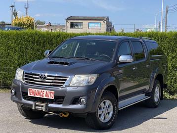 Toyota Hilux 3.0 D-4D 4WD 171 Cv - Atacama - Automatique ! beschikbaar voor biedingen