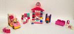 Hello Kitty Boutique (Type Lego), Ophalen, Gebruikt, Lego