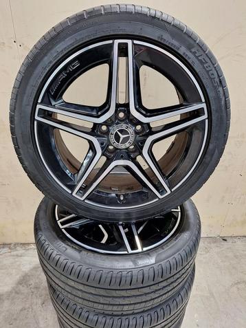 Mercedes A-Klasse Zomerset 18 Inch Origineel AMG beschikbaar voor biedingen
