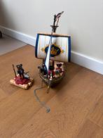 Playmobil 70412 Engelse boot en Jack Sparrow, Kinderen en Baby's, Speelgoed | Playmobil, Ophalen of Verzenden, Zo goed als nieuw