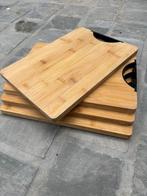 Tapas plank, Ophalen, Gebruikt