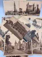 Lot 40 oude postkaarten belgie, Verzamelen, Ophalen