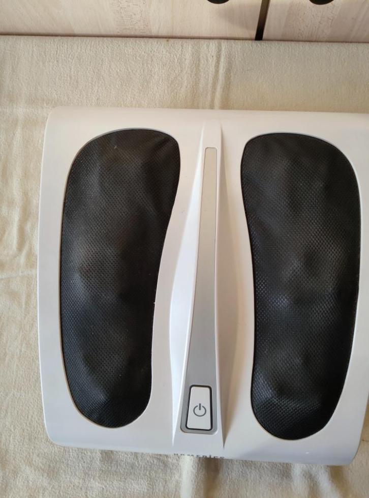 Appareil de massage pour pied, Sport en Fitness, Massageproducten, Nieuw, Apparaat, Ophalen