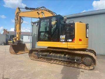 Caterpillar 325 FL