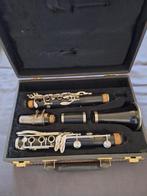 Klarinet Bb Le Blanc, Muziek en Instrumenten, Blaasinstrumenten | Klarinetten, Zo goed als nieuw, Met koffer, Hout, Ophalen