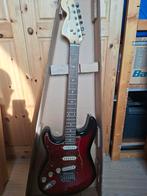 Linkshandige elektrische gitaar., Muziek en Instrumenten, Ophalen