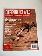 Dieren in het wild - De kangoeroes, Boeken, Tijdschriften en Kranten, Ophalen of Verzenden, Zo goed als nieuw
