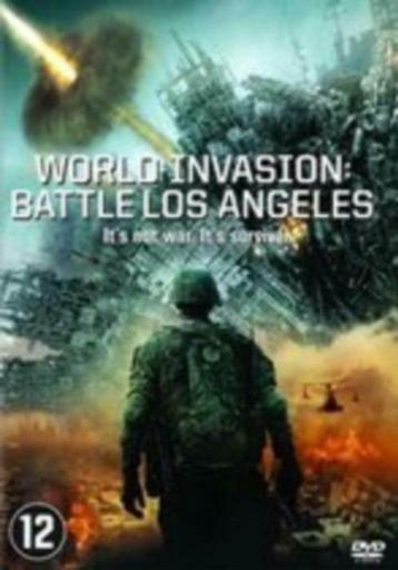 World Invasion: Battle Los Angeles (2011) Dvd