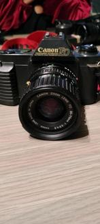 canon T50 analoge fotocamera, Ophalen, Gebruikt, Spiegelreflex, Canon