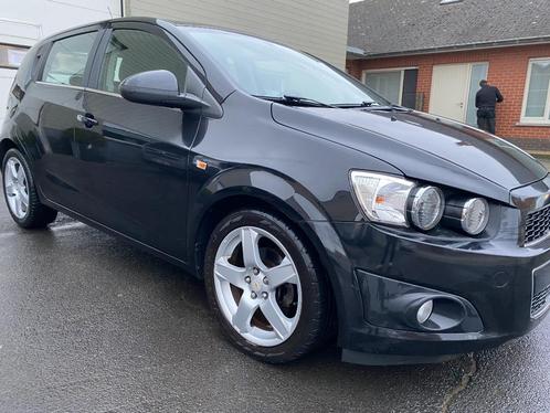 Chevrolet Aveo 1.3D Euro 5/ airco / 2012 met motorprobleem, Auto's, Chevrolet, Bedrijf, Te koop, Aveo, ABS, Airbags, Airconditioning