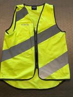 Fluo veiligheidsvestje kind - 10 jaar, Comme neuf, Enlèvement ou Envoi, S, Vêtements d'extérieur