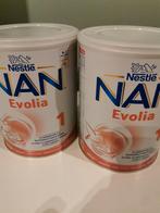 Nan evolia 1 800 gram 2 blikken, Kinderen en Baby's, Ophalen