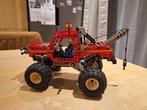 Lego technique 8858, Kinderen en Baby's, Speelgoed | Duplo en Lego, Ophalen, Zo goed als nieuw, Complete set, Lego