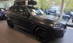 BMW x3 SUV/4x4/Pick-up, Auto's, Automaat, 4x4, Zwart, Leder