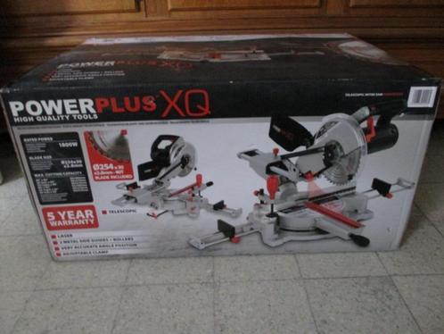 power plus cirkelzaag, Doe-het-zelf en Bouw, Gereedschap | Zaagmachines, Gebruikt, Cirkelzaag, Ophalen of Verzenden