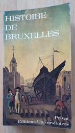 Histoire de Bruxelles, Ophalen of Verzenden, Gelezen