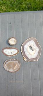Collectie mineralen, Verzamelen, Ophalen