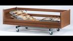 Zorgbed-ziekenhuisbed 90 x 200 met zorgmatras in NIEUWSTAAT, Huis en Inrichting, Slaapkamer | Bedden, Ophalen, Zo goed als nieuw