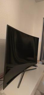Samsung Curved Smart TV 49 inch, Samsung, Smart TV, Zo goed als nieuw, Ophalen