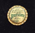 PIN - Perrier, Ophalen of Verzenden, Zo goed als nieuw, Merk, Speldje of Pin