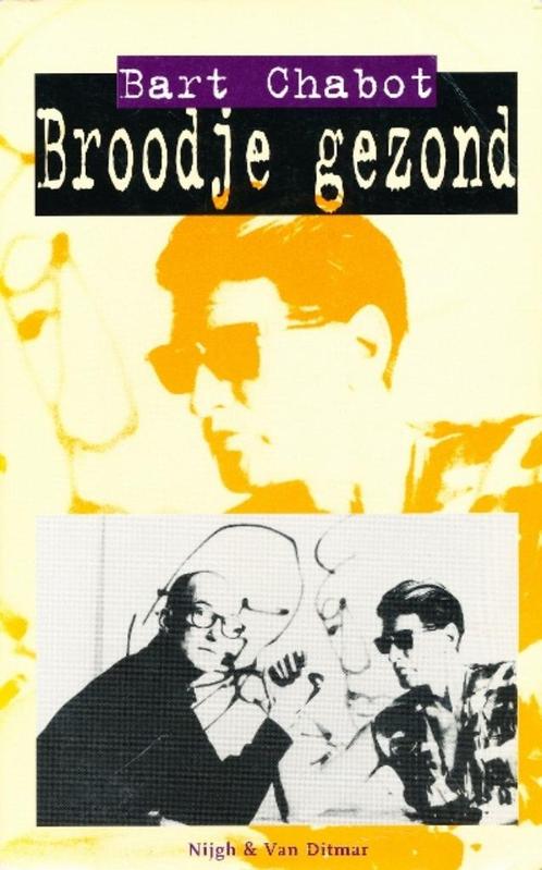 (m104) Broodje gezond, Herman Brood, Livres, Musique, Utilisé, Enlèvement ou Envoi