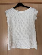 Witte blouse maat M (nr5244), Ophalen of Verzenden, Zo goed als nieuw, Maat 38/40 (M), Wit