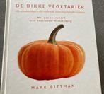 De Dikke Vegetariêr, Livres, Santé, Diététique & Alimentation, Autres types, Comme neuf, Enlèvement