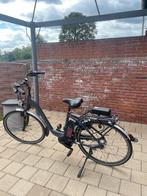 Ketler elektrische fiets, Fietsen en Brommers, Elektrische fietsen, 55 tot 59 cm, Ophalen, Zo goed als nieuw, 50 km per accu of meer