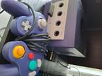 Console Nintendo gamecube avec 5 jeux et 1 manette, Games en Spelcomputers, Spelcomputers | Nintendo GameCube, Met games, Paars
