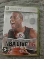 (Xbox 360 ) NBA LIVE O6, Ophalen of Verzenden, Zo goed als nieuw