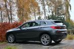 BMW X2 X2 sDrive18i Aut. à vendre en parfait état, Cuir, Argent ou Gris, Euro 6, Noir