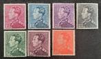 België: OBP 429/35 ** Poortman 1936., Postzegels en Munten, Koninklijk huis, Ophalen of Verzenden, Orginele gom, Zonder stempel