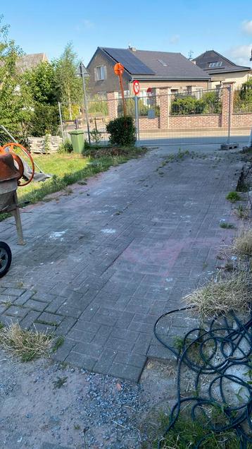 Klinkers GRATIS beschikbaar voor biedingen