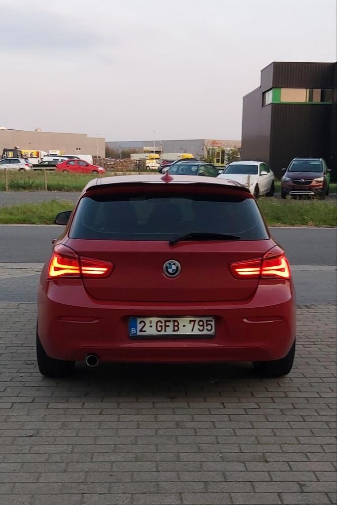 BMW 114 DIESEL EURO 6, Auto's, BMW, Bedrijf, Te koop, 1 Reeks, Airconditioning, Centrale vergrendeling, Cruise Control, Elektrische ramen